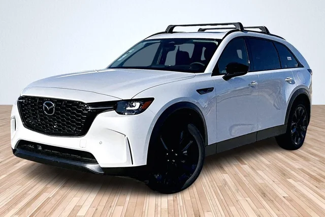 2026 Mazda CX-90 3.3 Turbo Premium