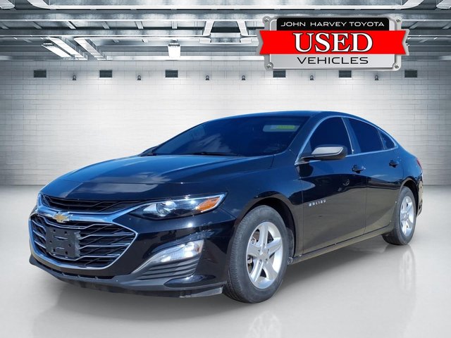 2023 Chevrolet Malibu LS