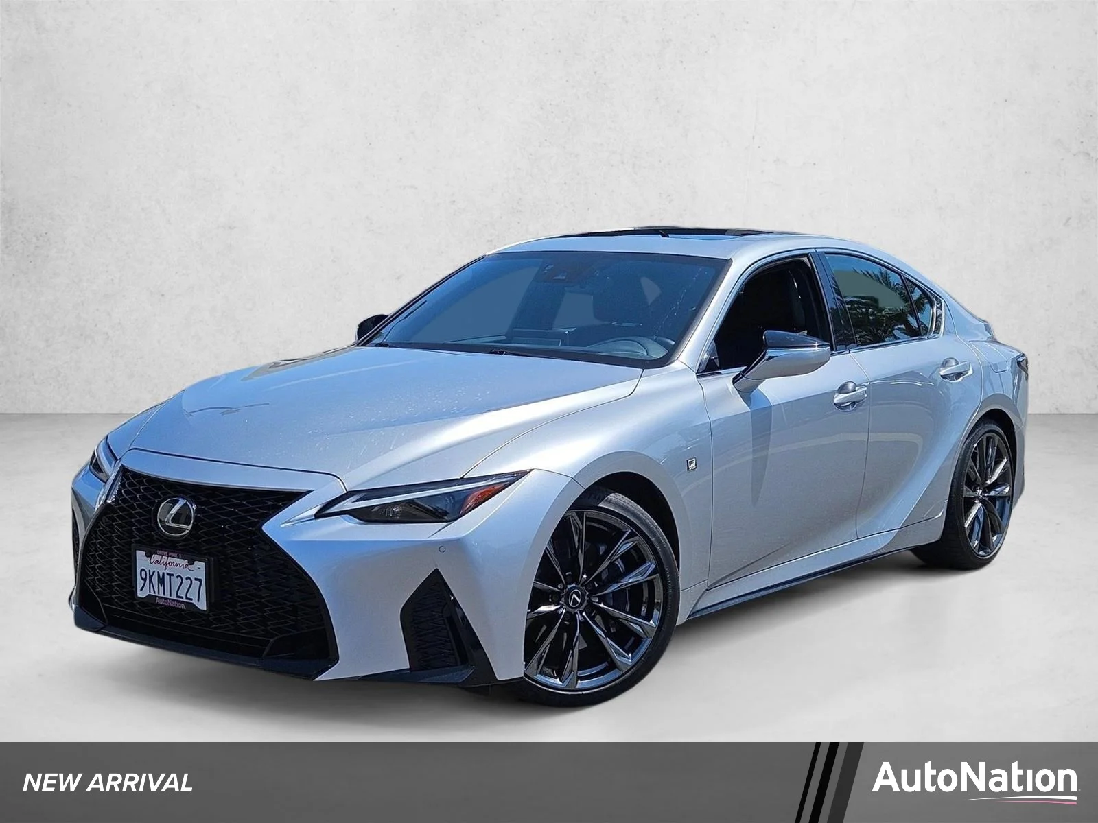 2024 Lexus IS