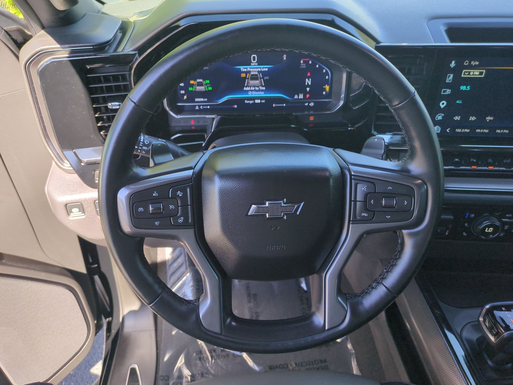 2025 Chevrolet Silverado 1500 ZR2 - Photo 17