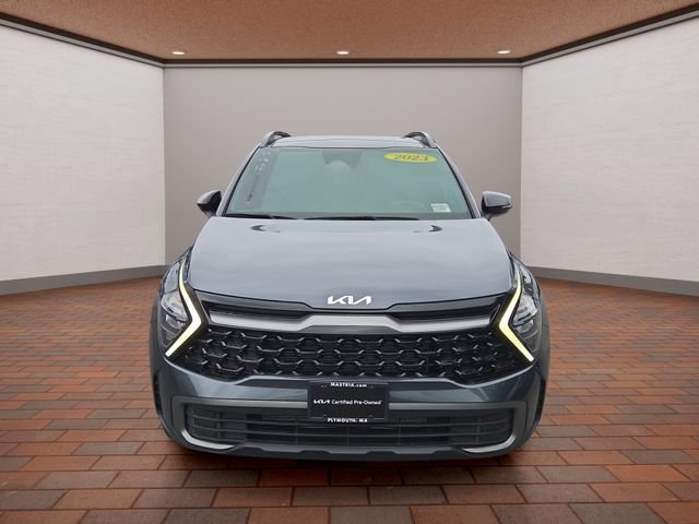 Certified Used 2023 Gray Kia X-Line image 29