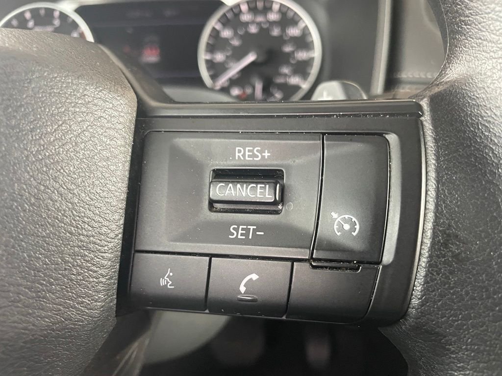 Certified Used 2025 Red Nissan S image 14