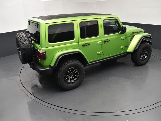 New 2026 Mojito Clear-Coat Exterior Paint Jeep Rubicon X image 15