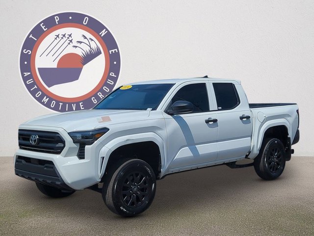 2024 Toyota Tacoma SR