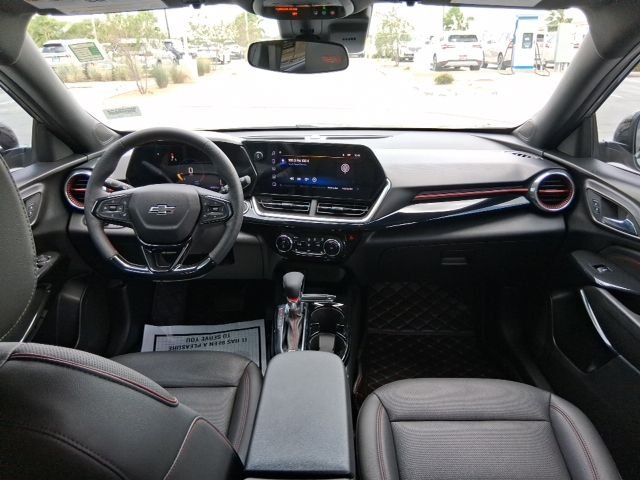 Used 2024 Gray Chevrolet 2RS image 10