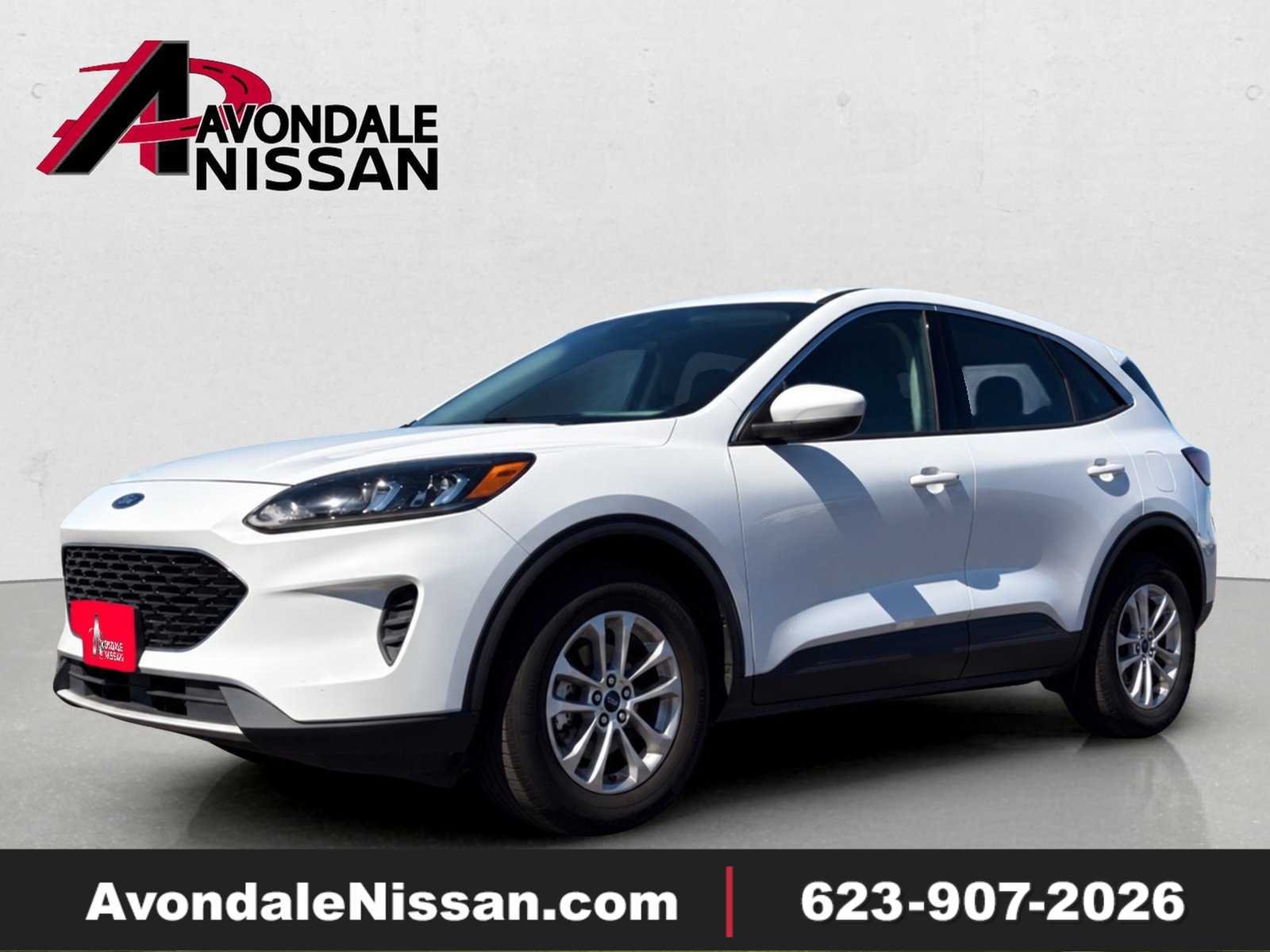 2020 Ford Escape
