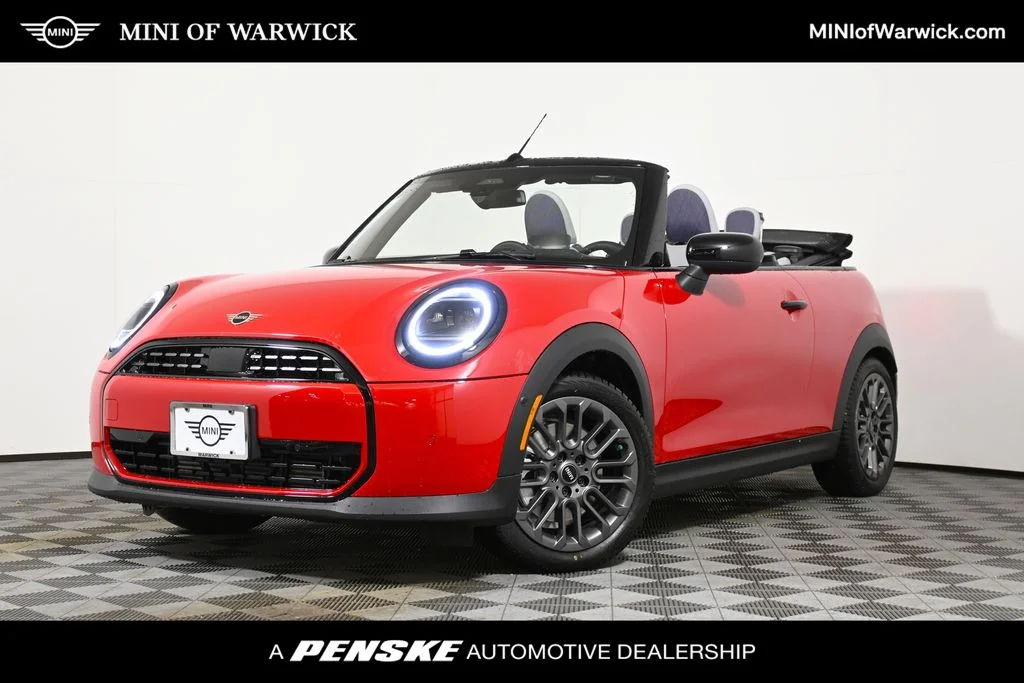 2026 MINI Convertible