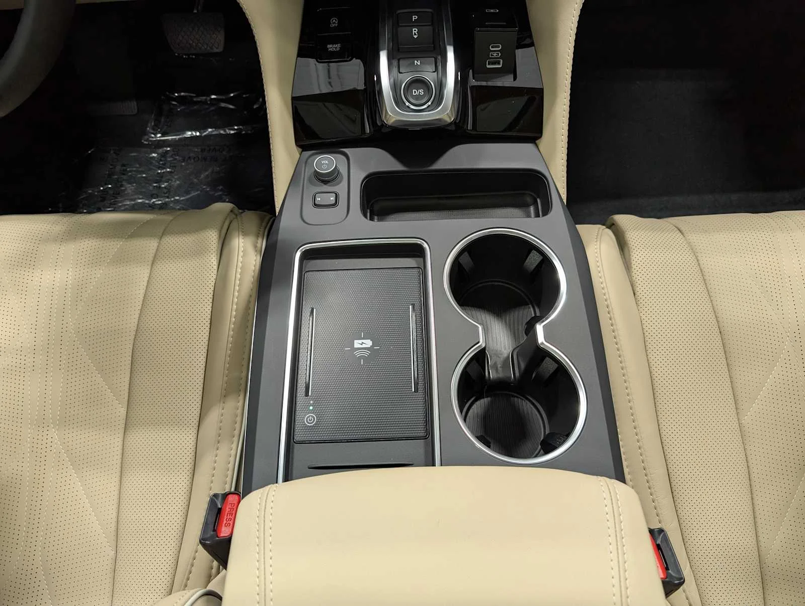 New 2026 Performance Red Pearl Acura w/Advance Package image 19