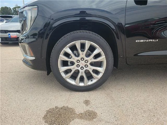 New 2026 Ebony Twilight Metallic GMC Denali image 9