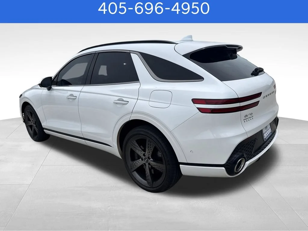 Certified Pre-Owned 2025 Genesis GV70 2.5T