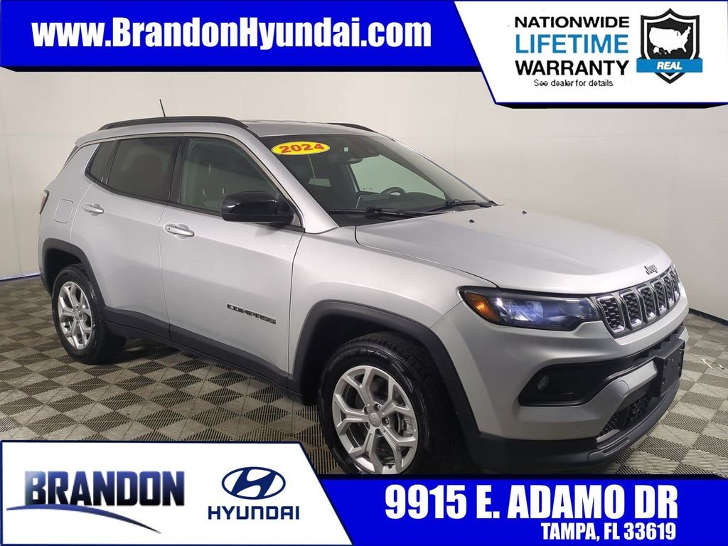 2024 Jeep Compass