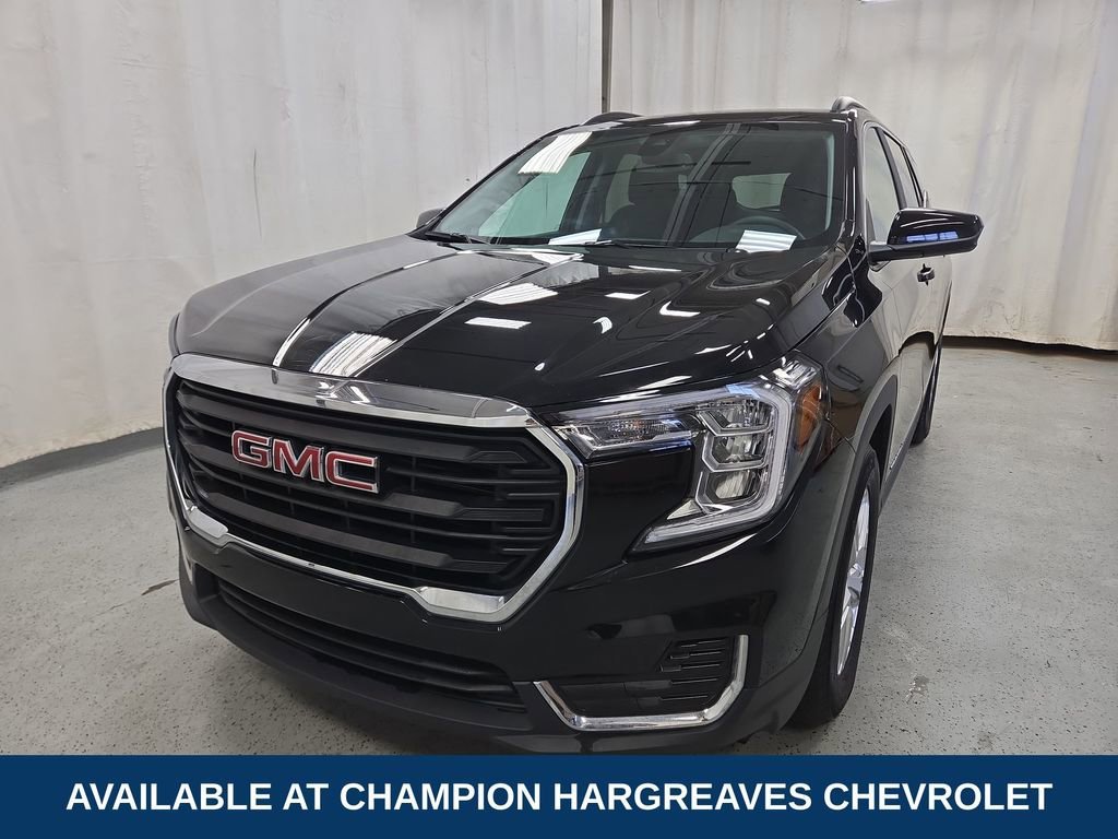2023 GMC Terrain SLE - Photo 39