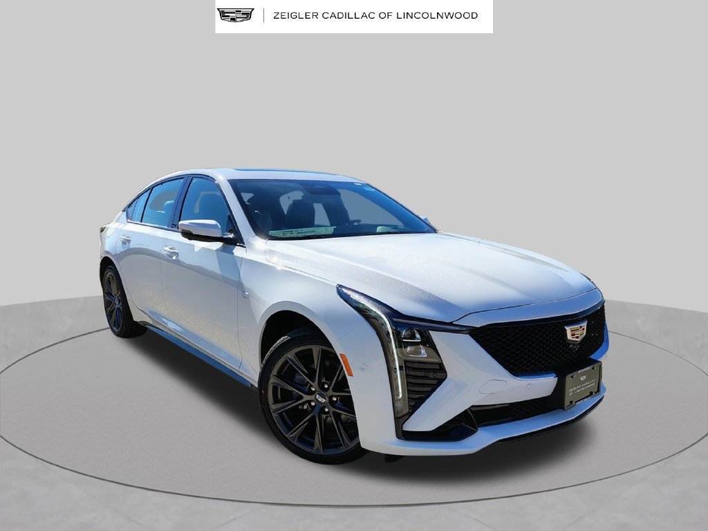 2026 Cadillac CT5 Sport
