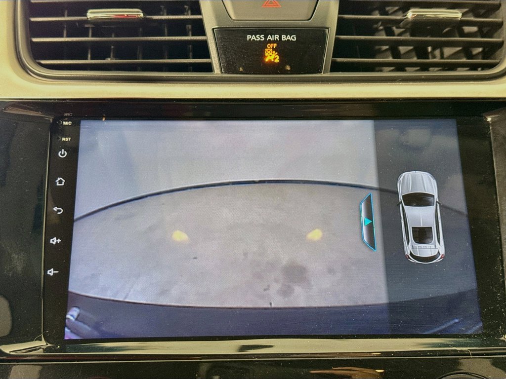 Used 2018 Super Black Clearcoat Nissan 2.5 SR image 17