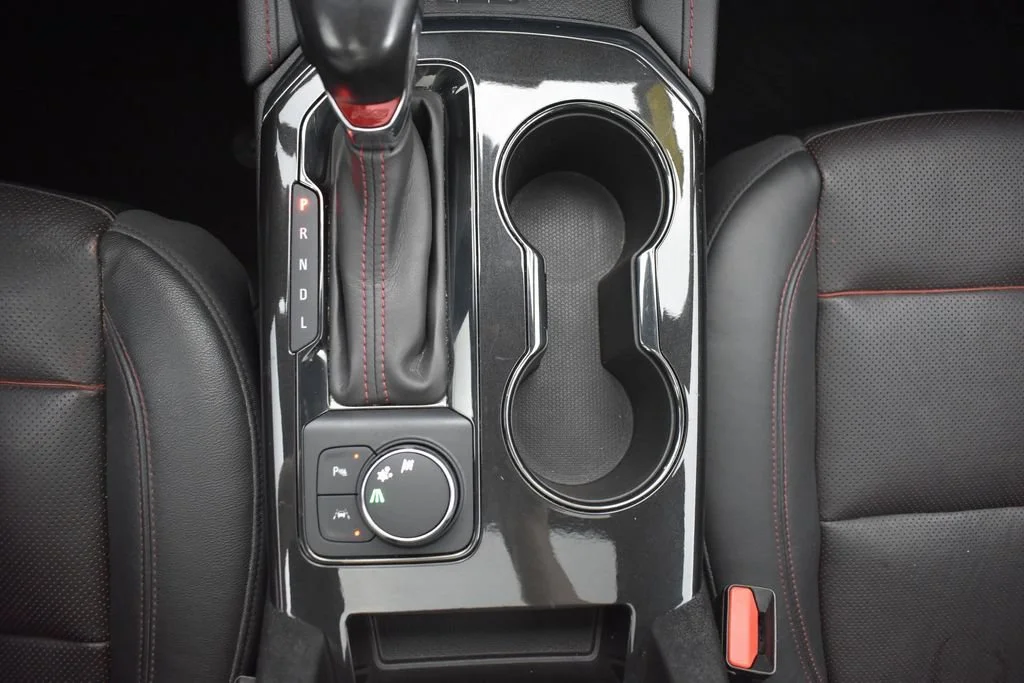 Used 2019 CAJUN RED TINTCOAT Chevrolet RS image 23