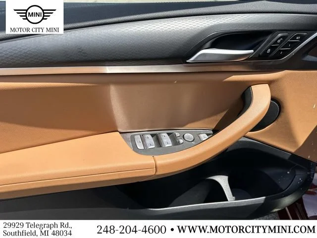 Certified Used 2025 Aventurin Red BMW M40i image 23