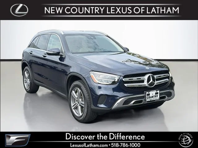 2022 Mercedes-Benz GLC