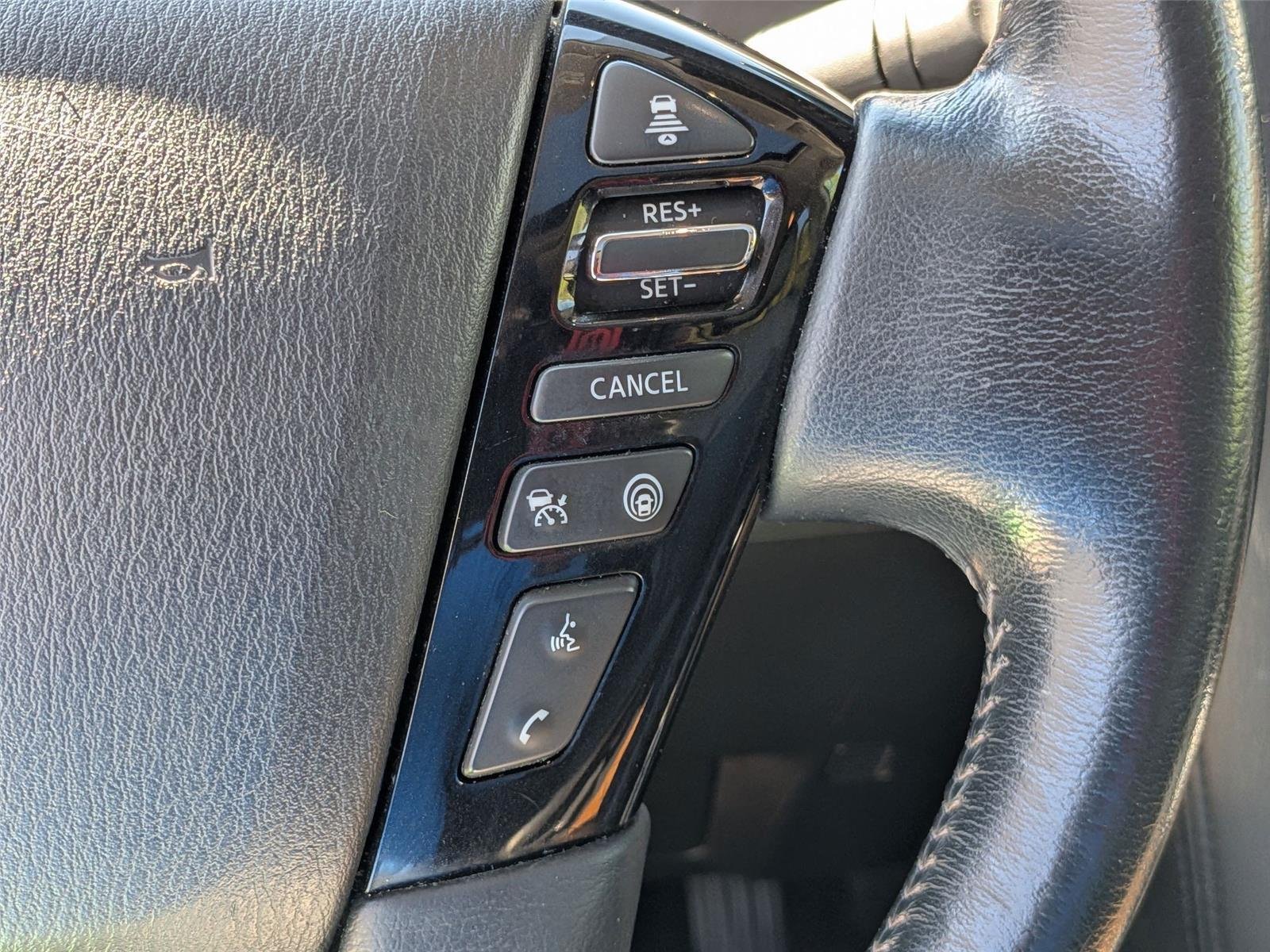 Used 2021 Super Black Nissan SL image 21