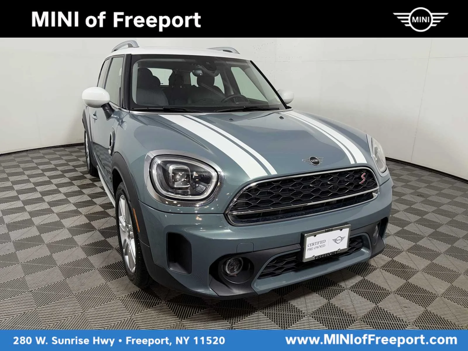 2024 MINI Countryman Cooper S ALL4's photo