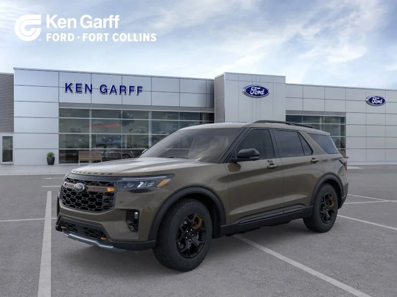 2026 Ford Explorer Tremor 4WD's photo