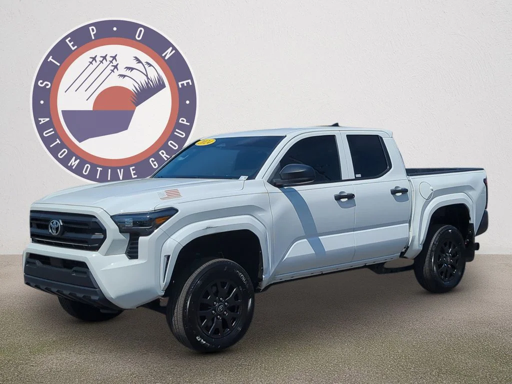 Used 2024 White Toyota SR image 1