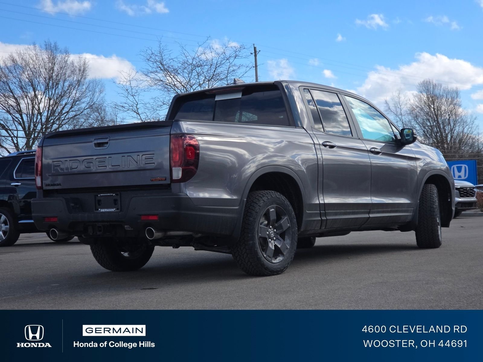 2026 Honda Ridgeline TrailSport - Photo 22
