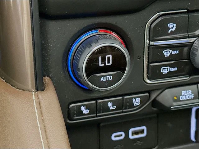 Certified Used 2023 Black Chevrolet High Country image 21