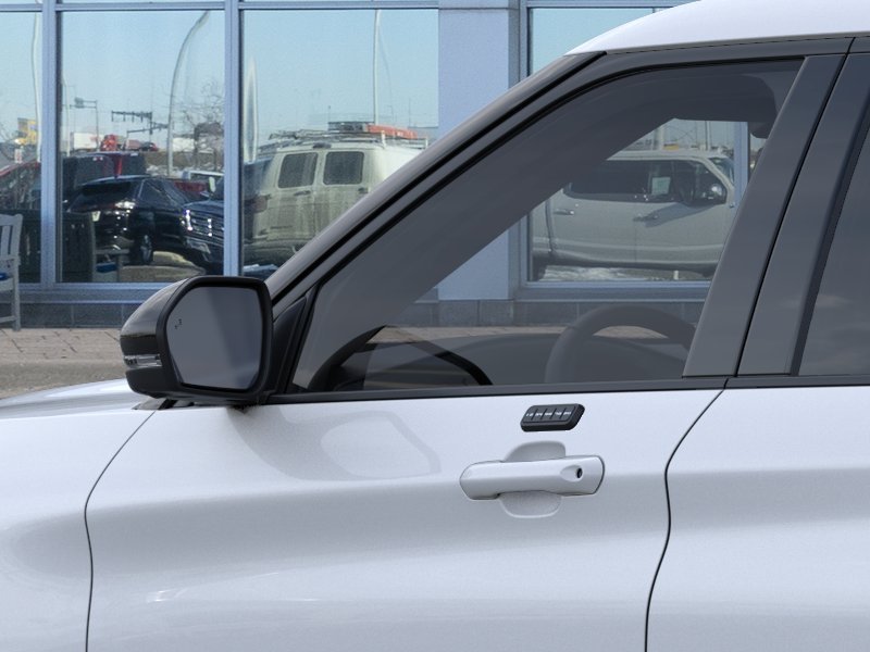 New 2026 Space White Metallic Ford ST image 49