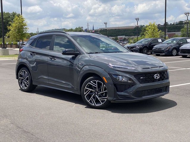 2023 Hyundai Kona N Line