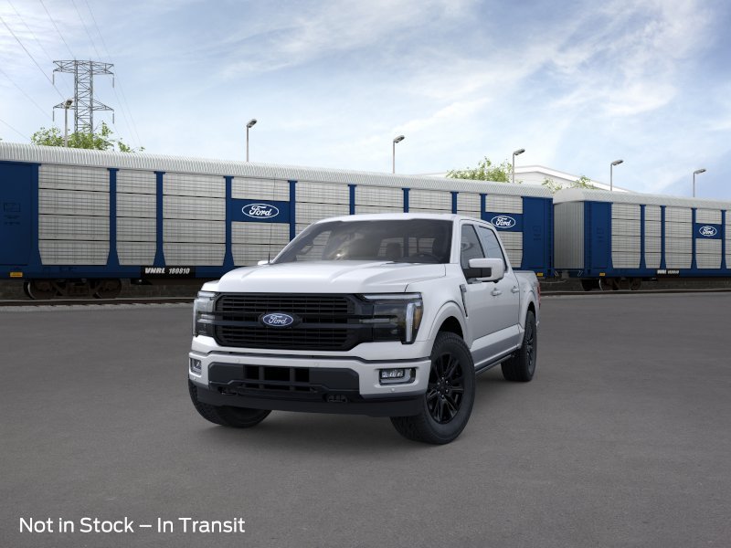 New 2026 Iconic Silver Metallic Ford Platinum® image 34