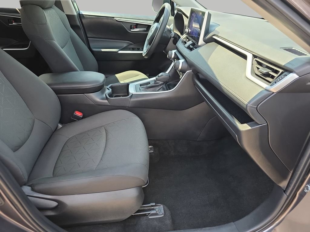 Used 2024 Gray Toyota XLE image 8