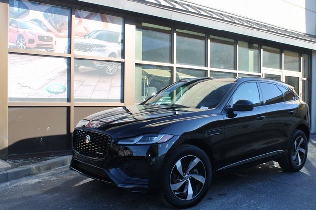 2024 Jaguar F-PACE P400 R-Dynamic S
