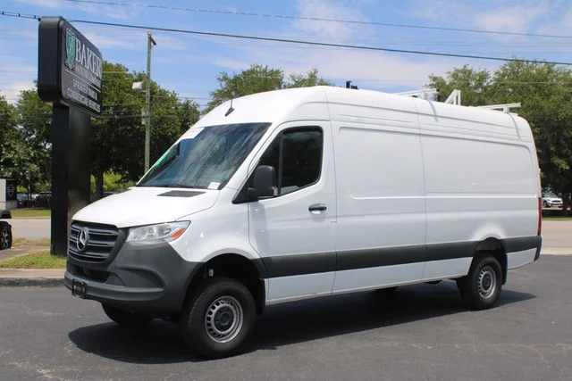 2024 Mercedes-Benz Sprinter 2500 170 Allwheel Drive