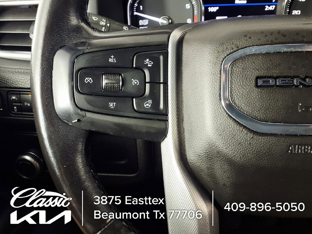 Used 2021 White GMC Denali image 18