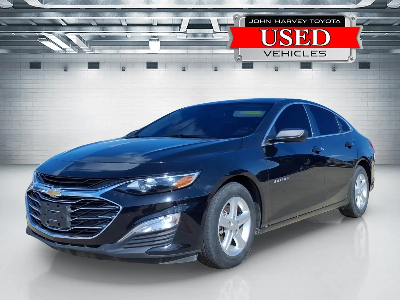 2023 Chevrolet Malibu LS