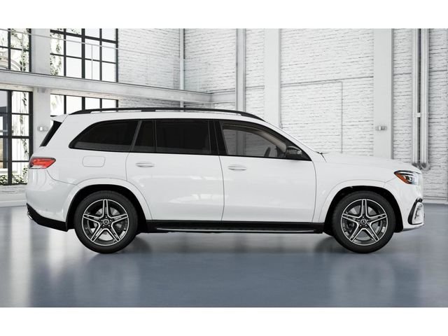 New 2026 Polar White Mercedes-Benz GLS 450 image 2