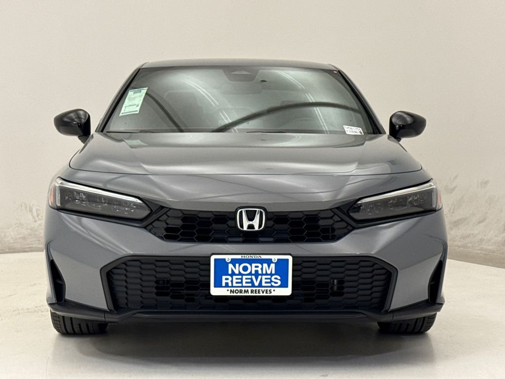 New 2026 Urban Gray Pearl Honda Sport image 3