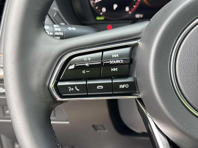 New 2026 Gray Mazda 3.3 Turbo Premium image 46