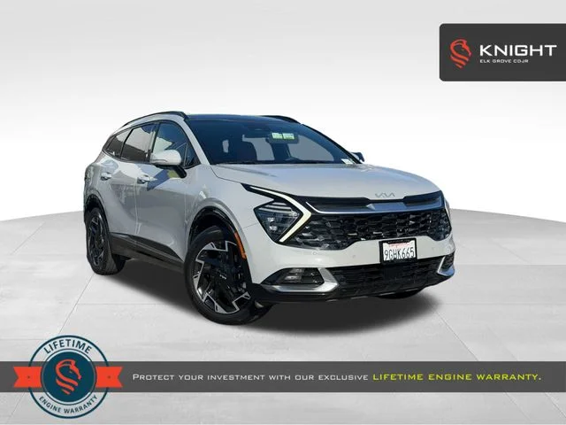 2023 Kia Sportage SX-Prestige