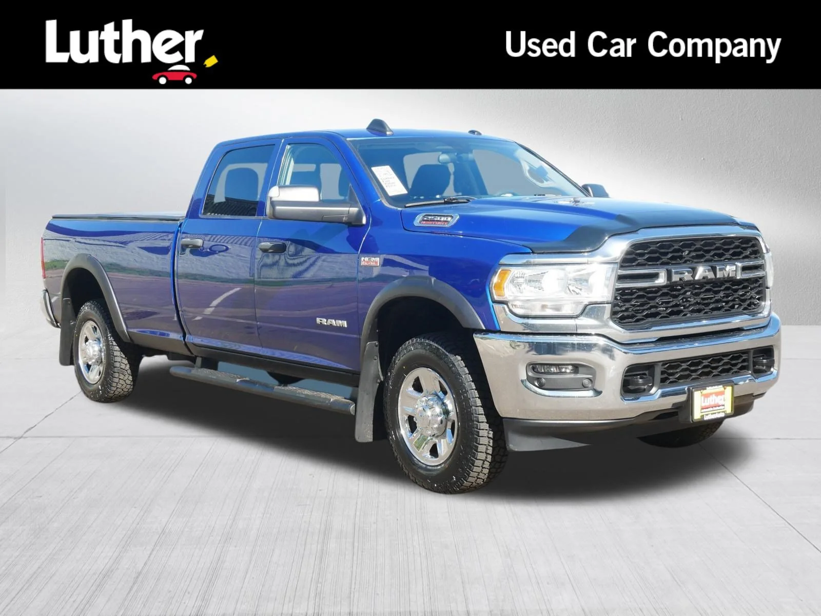 2019 RAM 2500 Pickup Tradesman