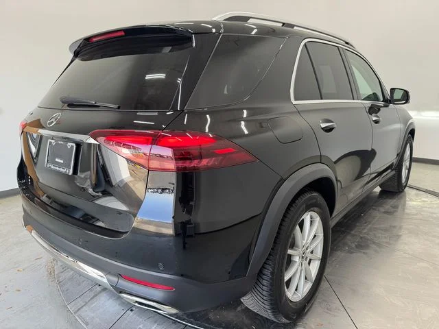 Certified Used 2026 Black Mercedes-Benz GLE 350 image 33