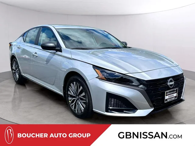 2026 Nissan Altima SV