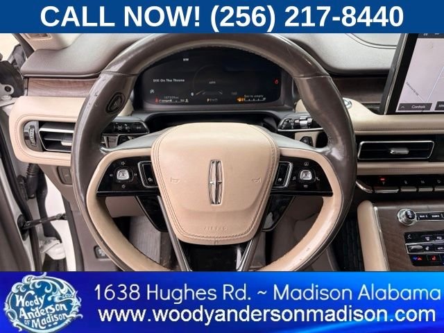 Used 2020 Pristine White Lincoln Reserve image 14