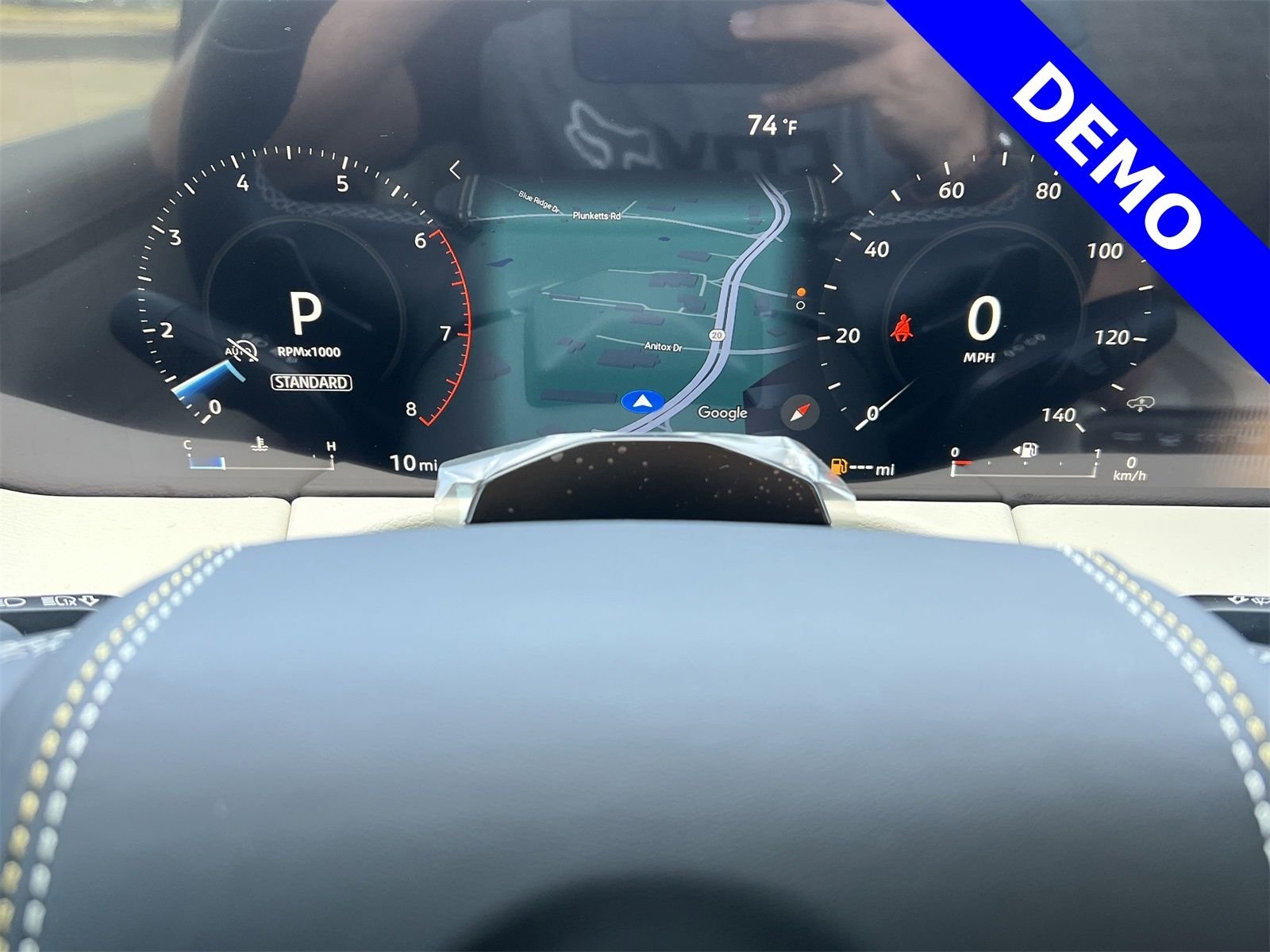 2025 Nissan Armada Platinum Reserve - Photo 16