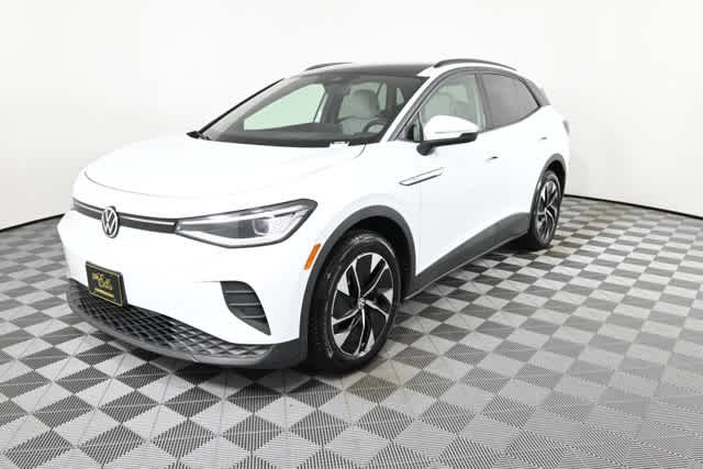 Certified 2022 Volkswagen ID.4 PRO S with VIN WVGTMPE26NP073131 for sale in Kennesaw, GA