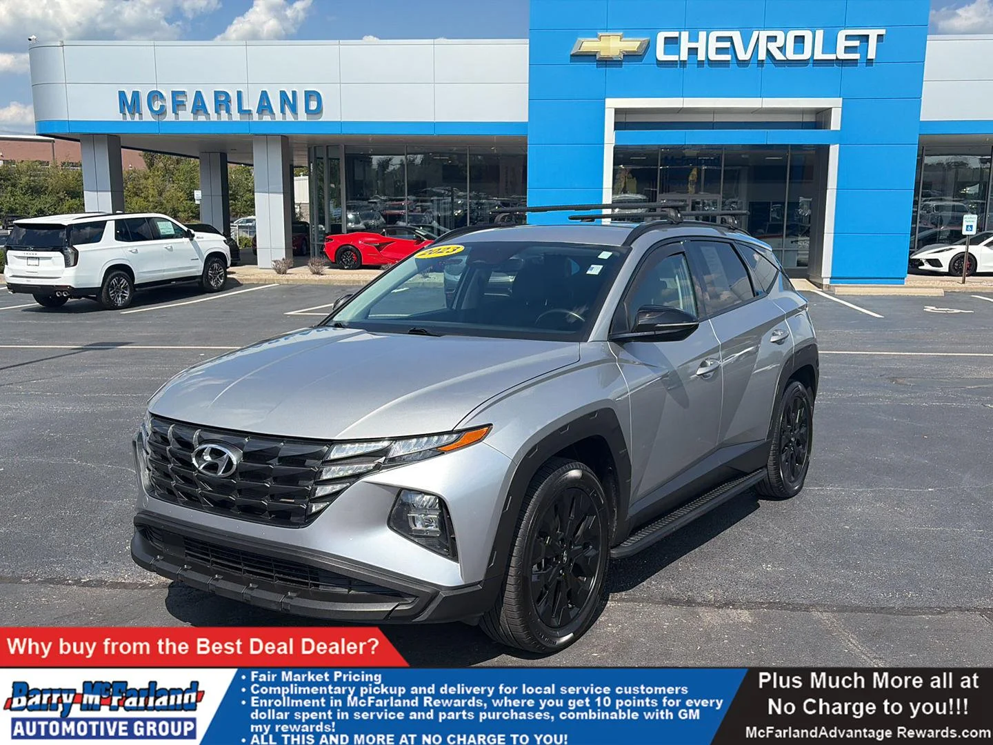 2023 Hyundai Tucson