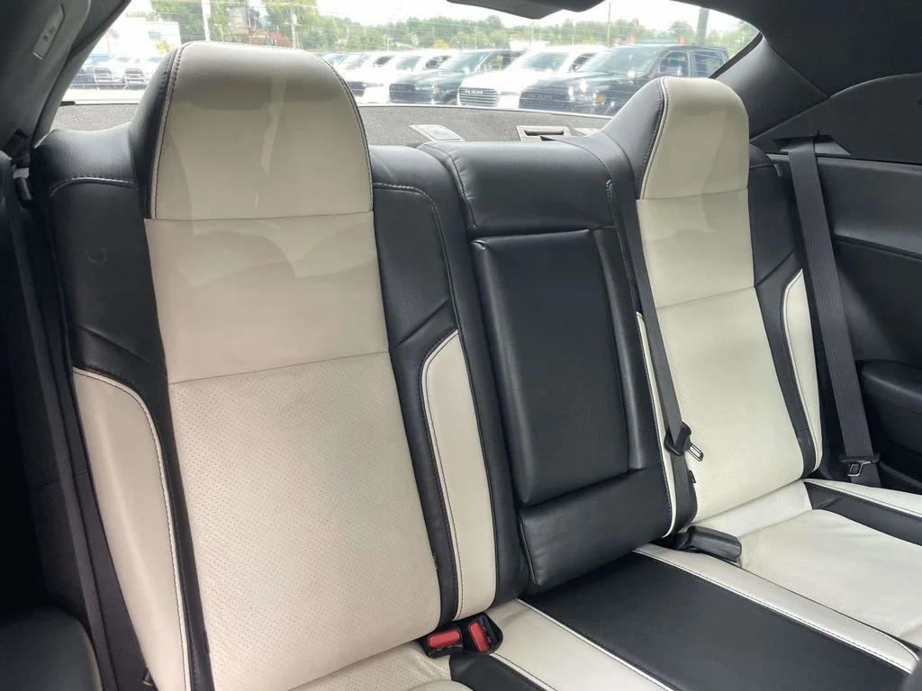 Used 2019 Gray Dodge R/T Scat Pack Widebody image 16