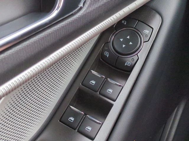 New 2026 Carbonized Gray Metallic Ford Tremor® image 25