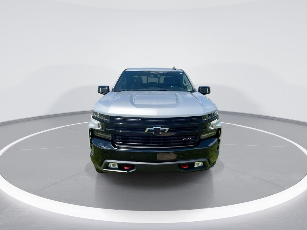 Used 2021 Silver Chevrolet LT Trail Boss image 3