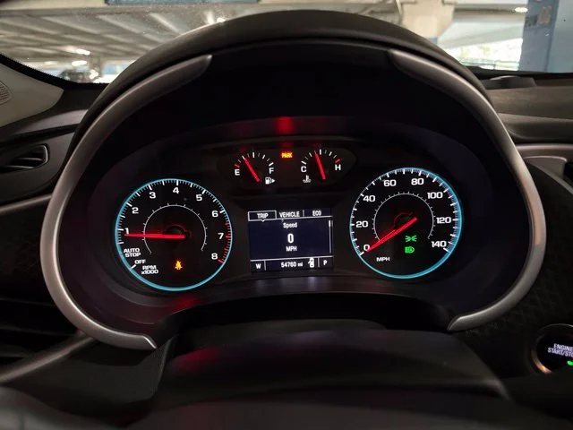 Used 2023 White Chevrolet LT image 7